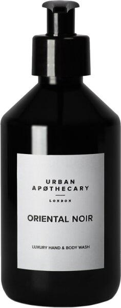 Urban Apothecary Oriental Noir Luxury Hand & Body Wash Flüssigseife