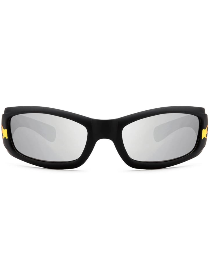 BEZLIT Kinder Sonnenbrille in Silber Schwarz günstig kaufen onesize