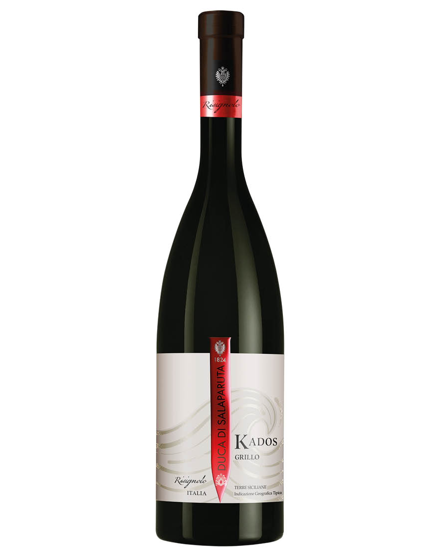 Sicilia DOC Grillo Kados Risignolo 2022 Duca di Salaparuta 0,75 ℓ