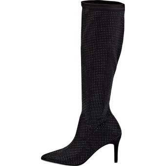 La Strada Stiefel in schwarz