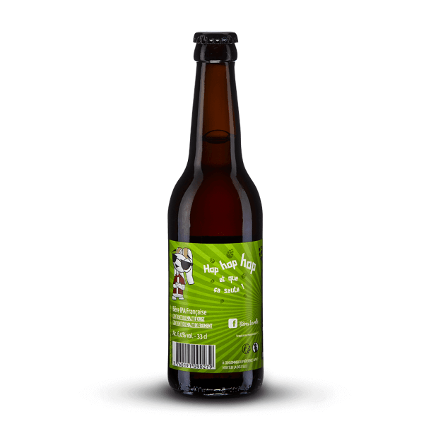 Levrette IPA 33 cl