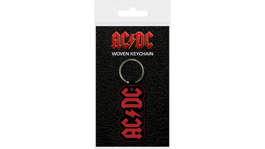 SCHLUESSELRING AC/DC