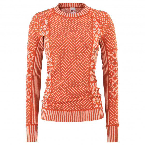 Kari Traa - Women's Smekker L/S - Merinounterwäsche