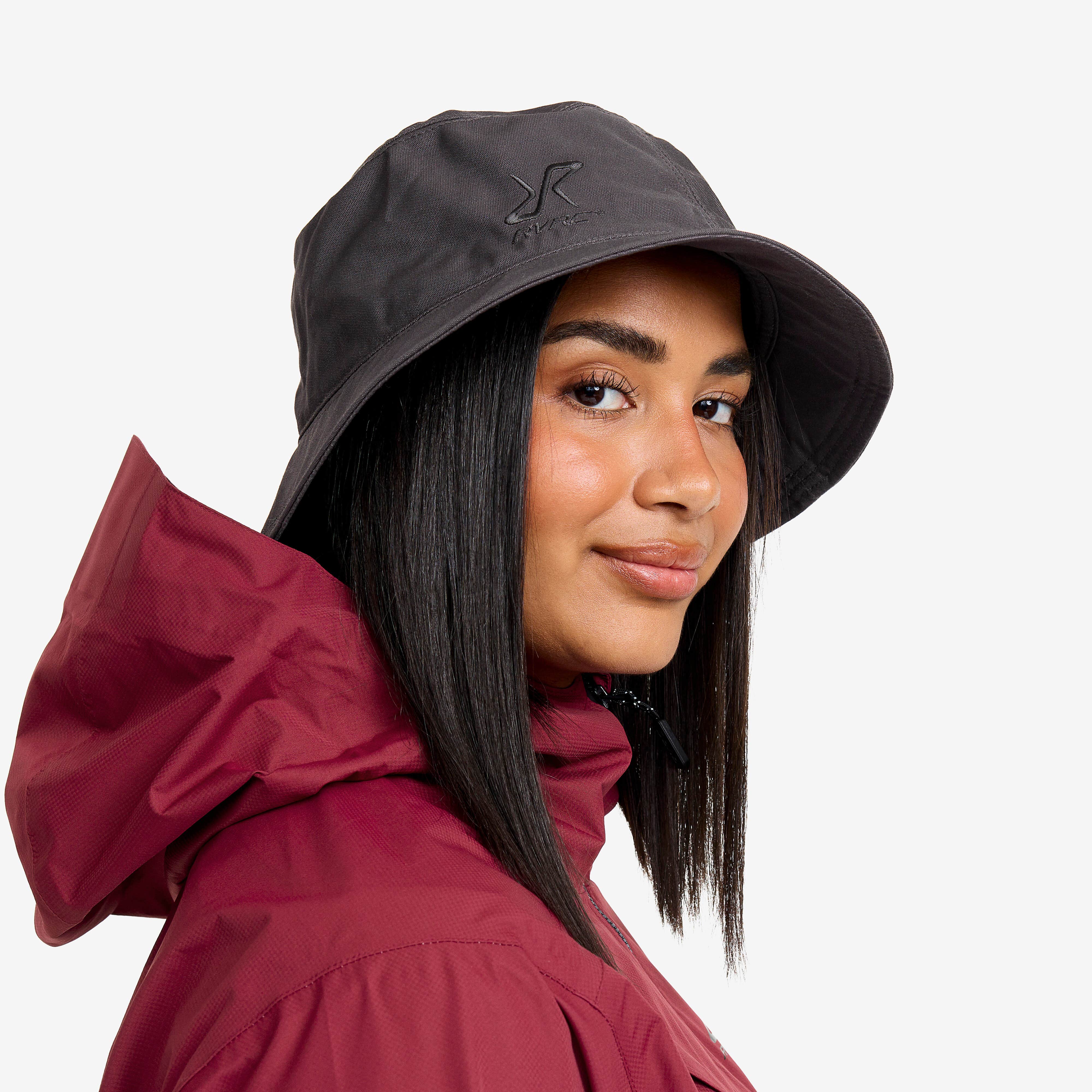 Bucket Hat Gunmetal