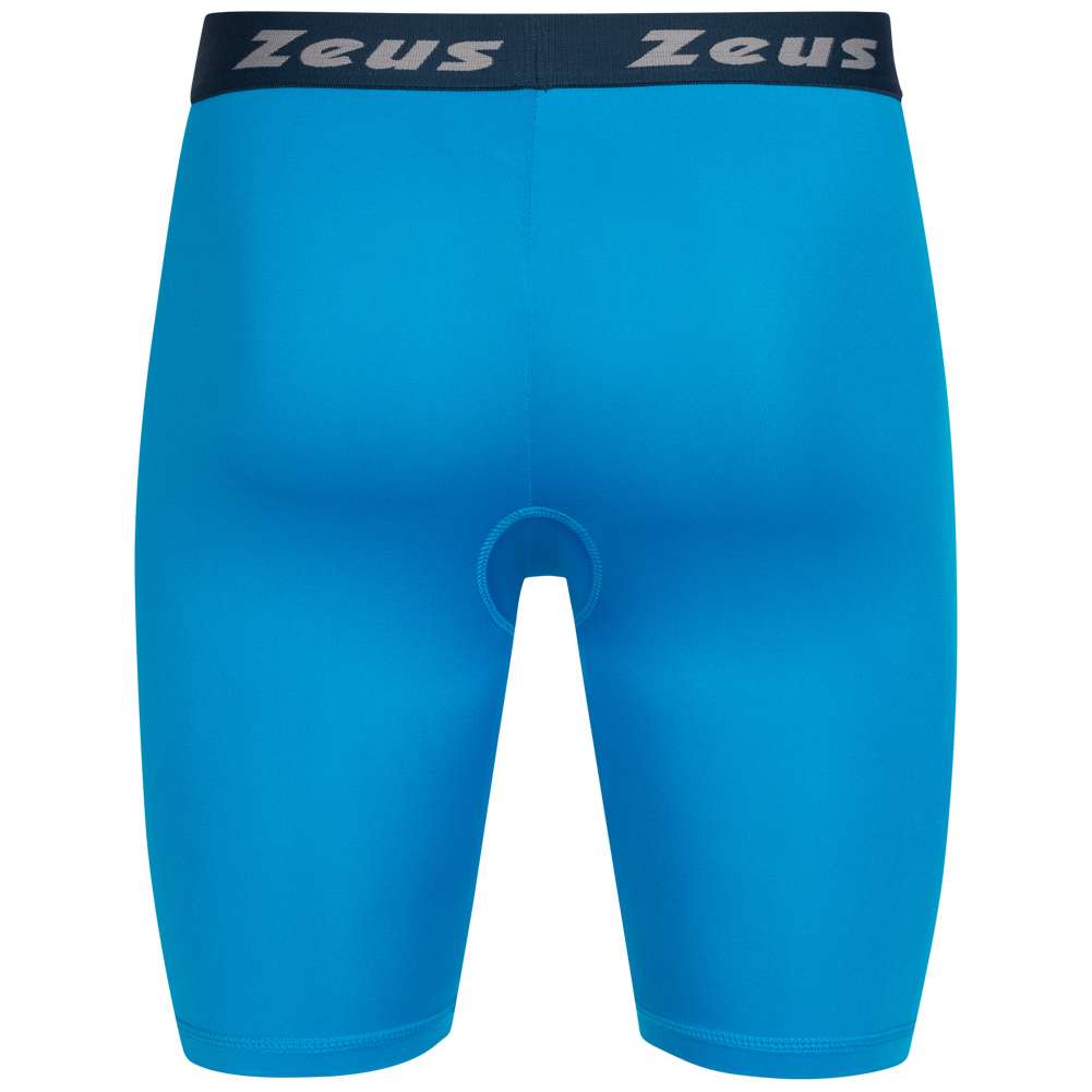 Zeus Bermuda Elastic Pro Herren Tights royal