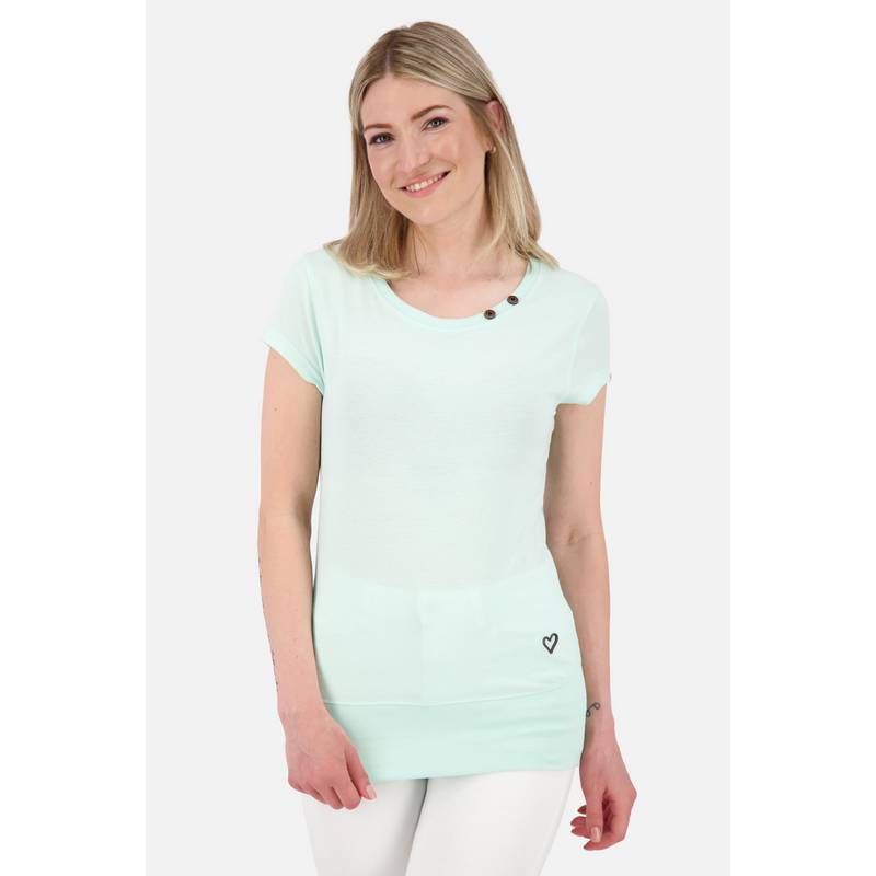 ALIFE AND KICKIN CocoAK A T-Shirt Damen