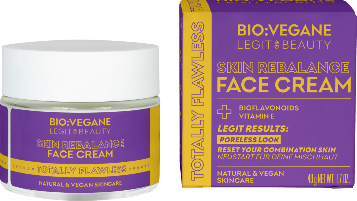 Gesichtscreme Skin Rebalance, 50 ml