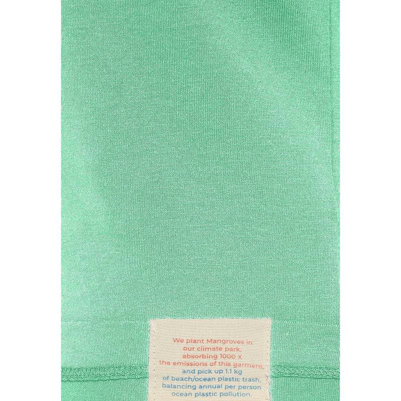 SOMWR T-Shirt With Mangrove Print T-Shirt Damen
