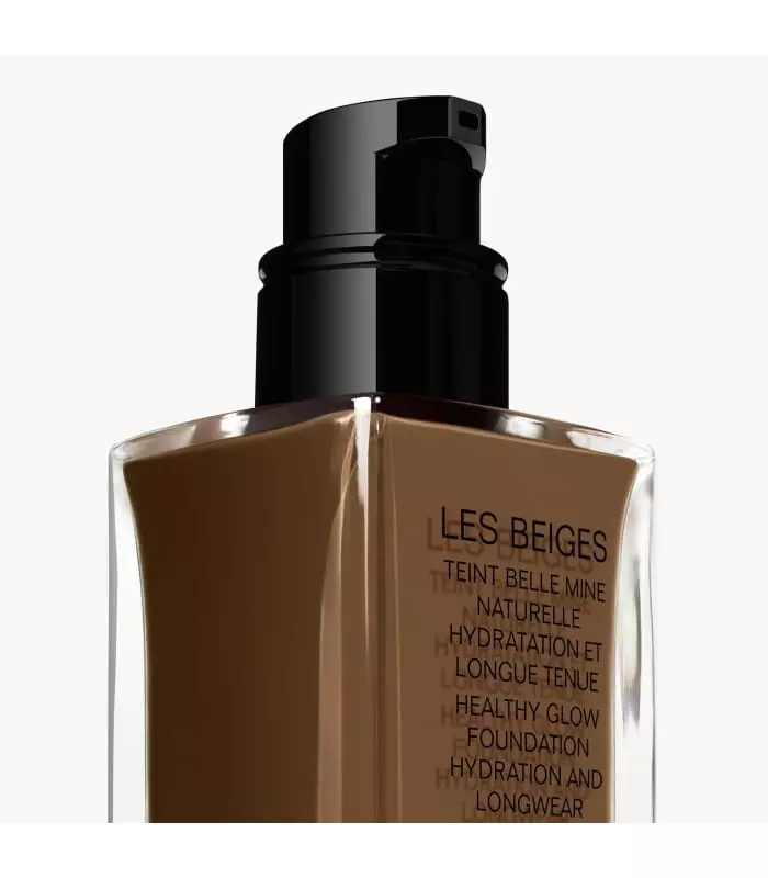 LES BEIGES Teint belle mine naturelle hydratation et longue tenue