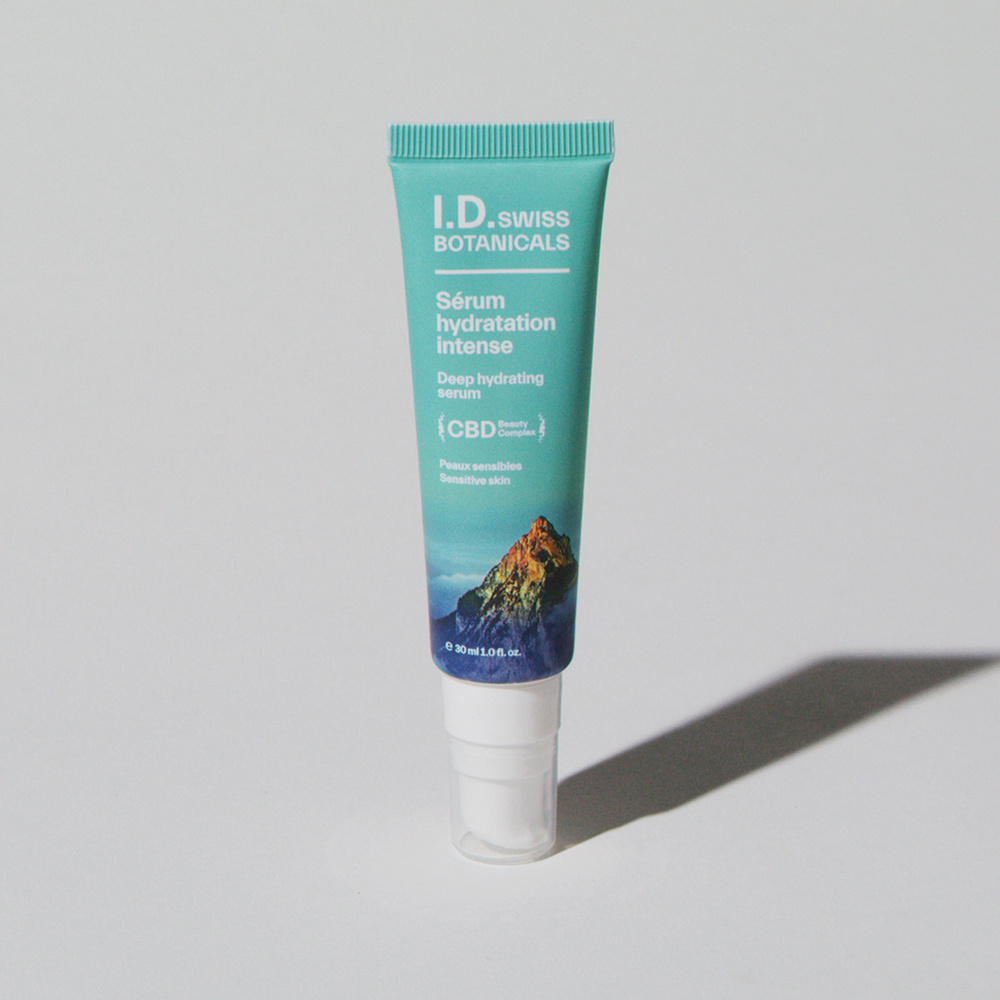id swiss botanicals Sérum Hydratation Intense Riche en Acide Hyaluronique Sérum