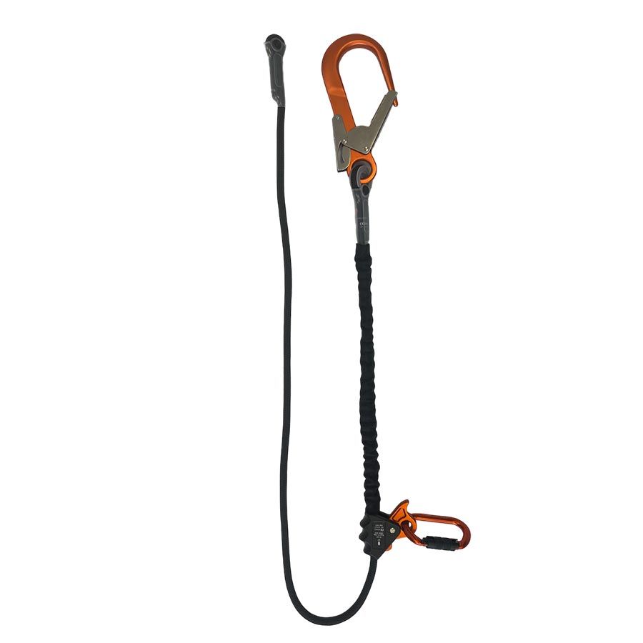 ELLERsafe ELSF-LAR-MGO-02 Justerbar positioneringslina - MGO - 2m