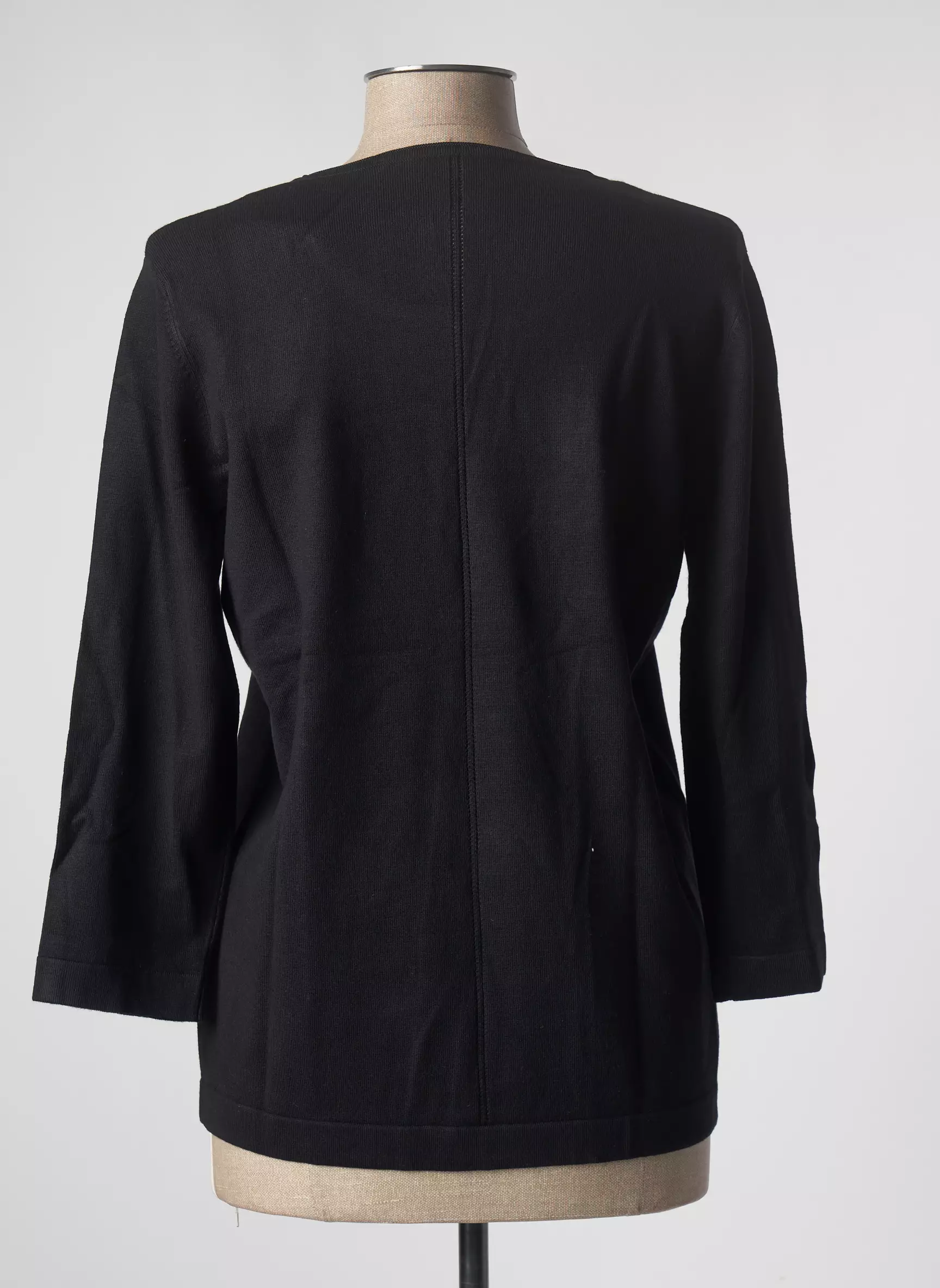 Hajo Pulls Femme couleur noir