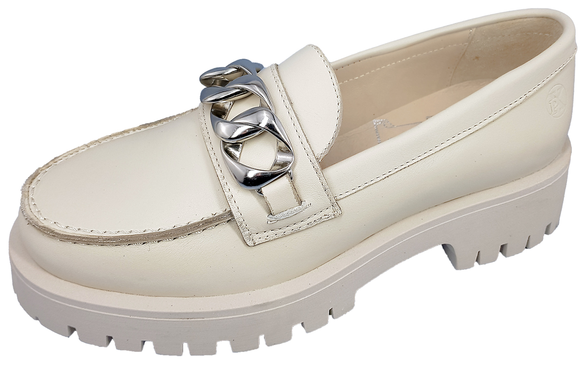 Post Xchange Fiola 01 3100 Weiß Beige