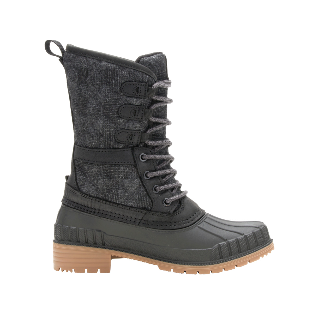 Kamik SIENNA3 Winterstiefel schwarz