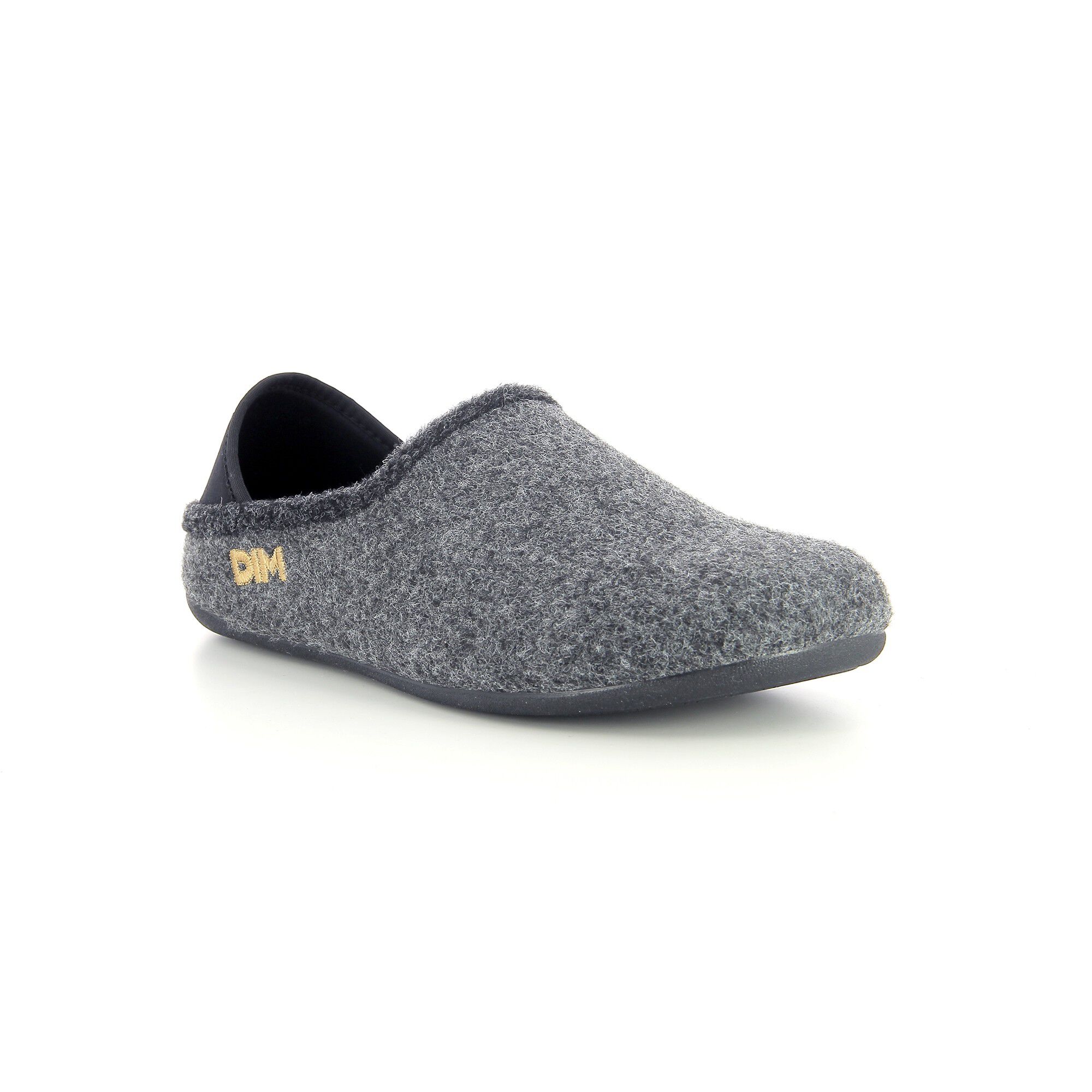 Chaussons homme talon maintenu DIM