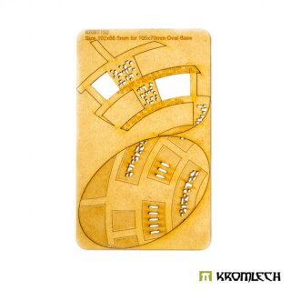 Caste Enclaves 105x70 mm Oval Base Topper (1)