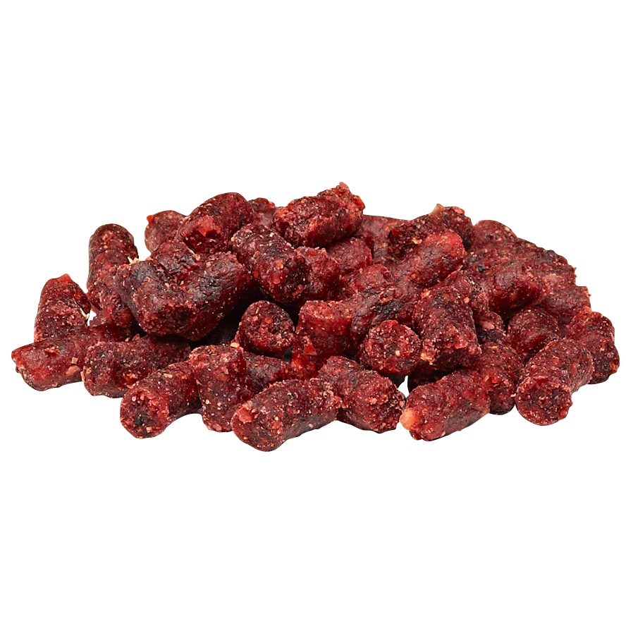 Top Secret Raubfischpellets Stör Faktor (Wurm)