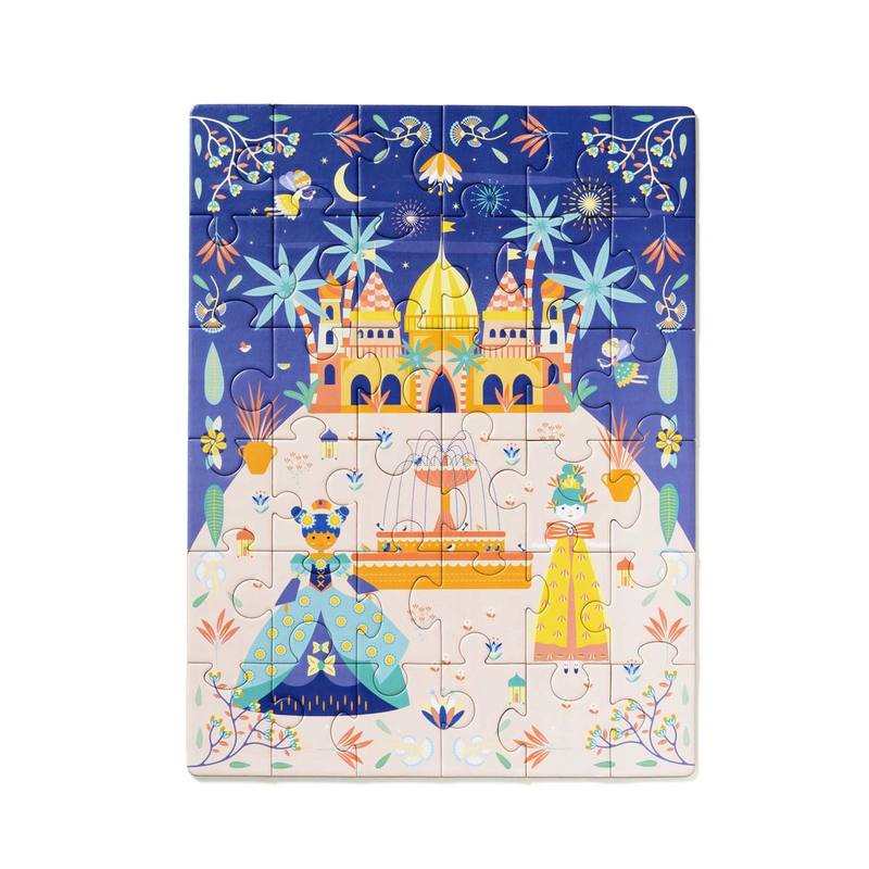 Puzzle Princesses 36 pièces