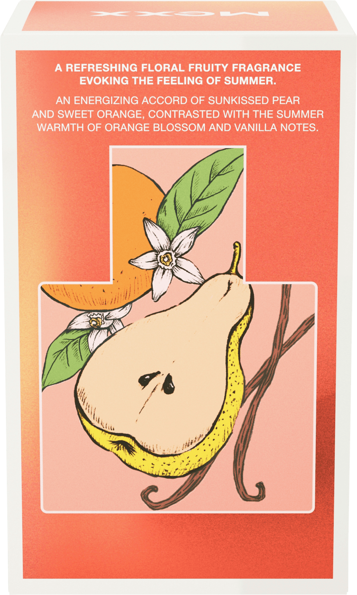 Summer Bliss Woman Eau de Toilette, 40 ml
