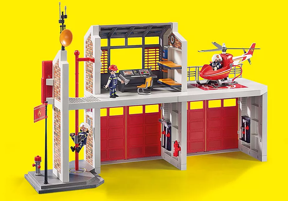 Gro&szlig;e Feuerwache