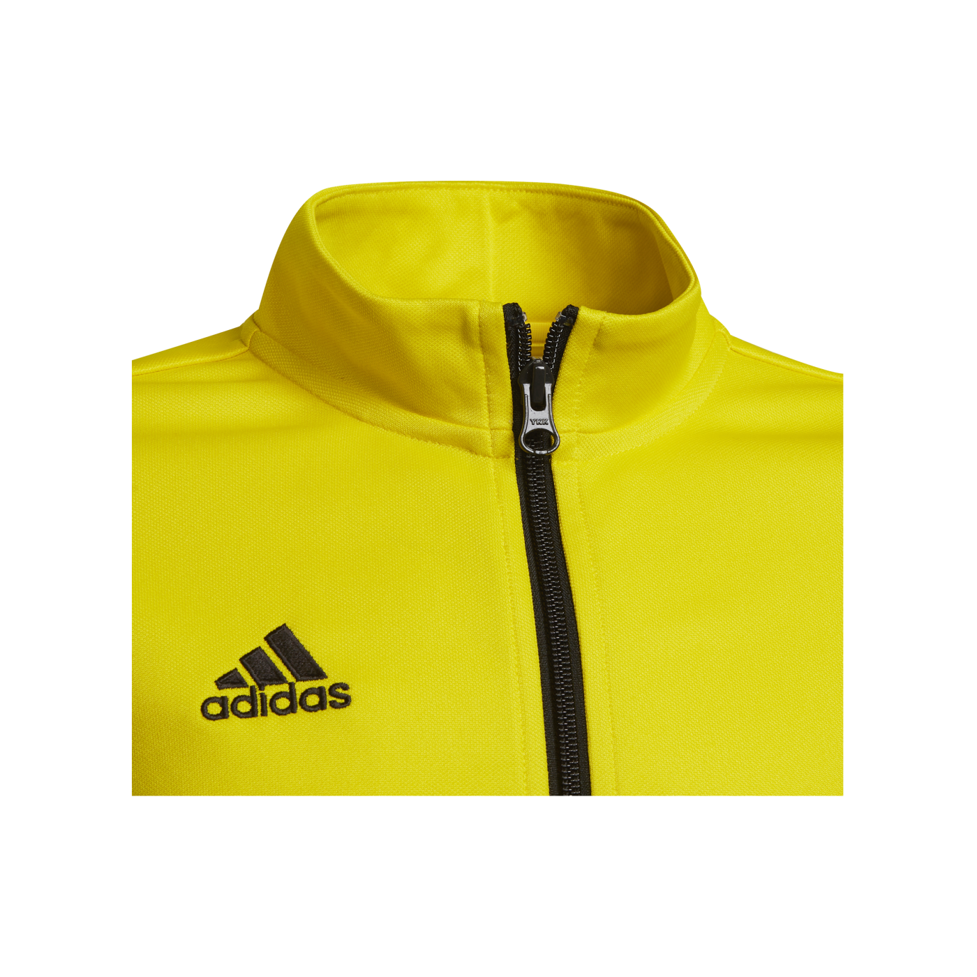 adidas Entrada 22 TK Trainingsjacke Kids Gelb