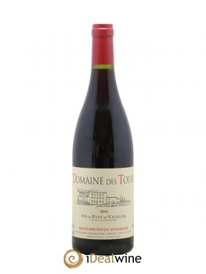 IGP Vaucluse (Vin de Pays de Vaucluse) Domaine des Tours Emmanuel Reynaud  2015 - Lot de 1 Bouteille
