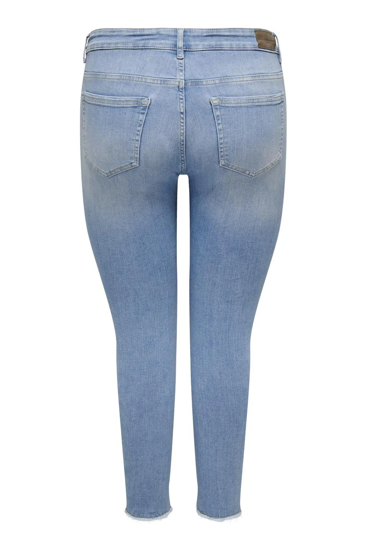 Only Carmakoma  CARWILLY REG SKINNY ANK RW DNM REA868