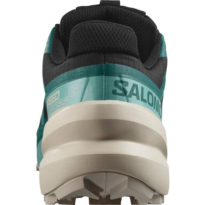 Salomon SPEEDCROSS 6 Laufschuhe Herren