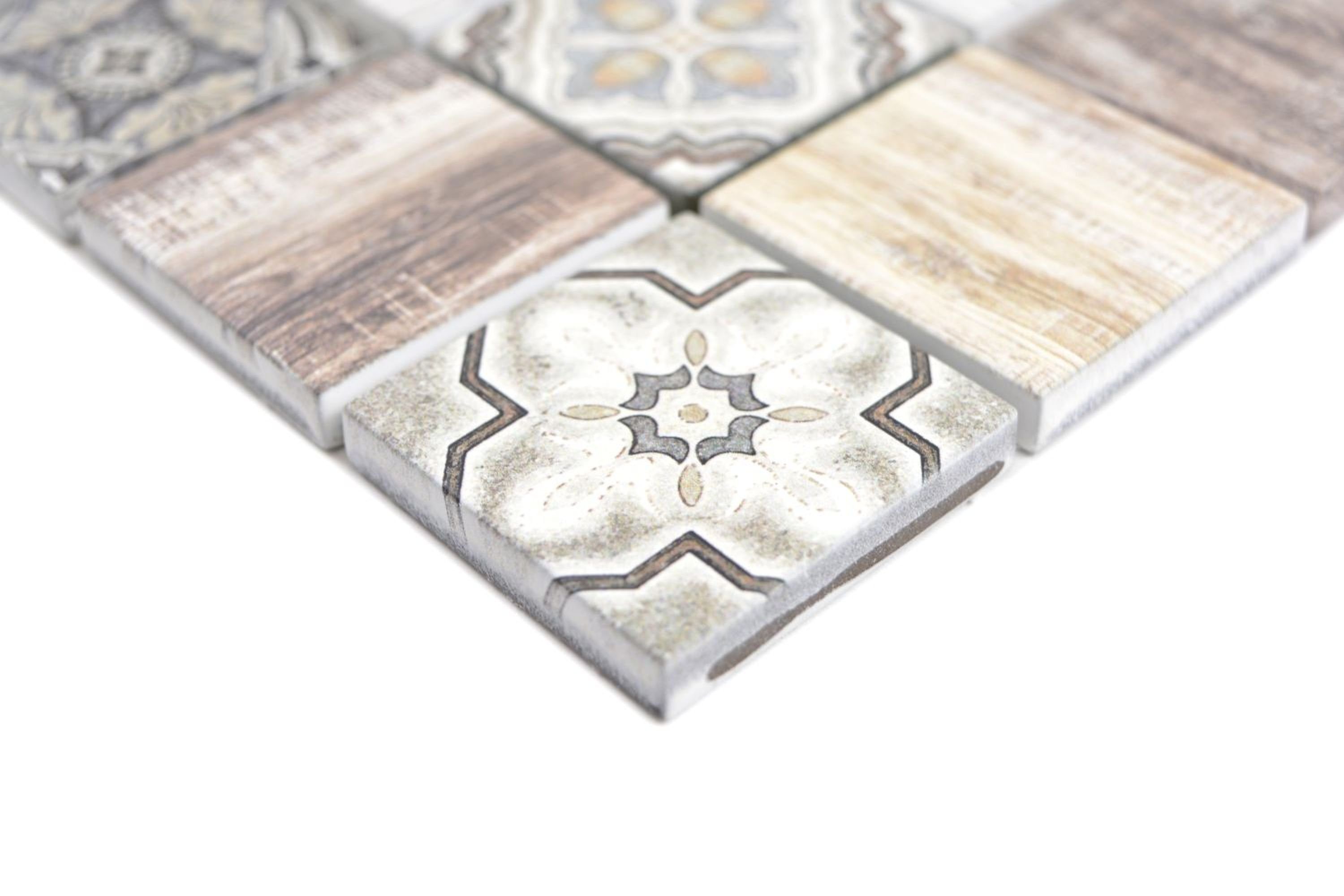 Mosani Mosaikfliesen