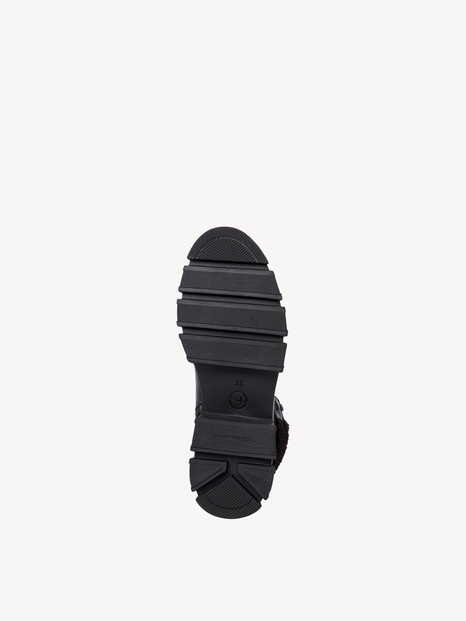 Bottine - noir doublure chaude