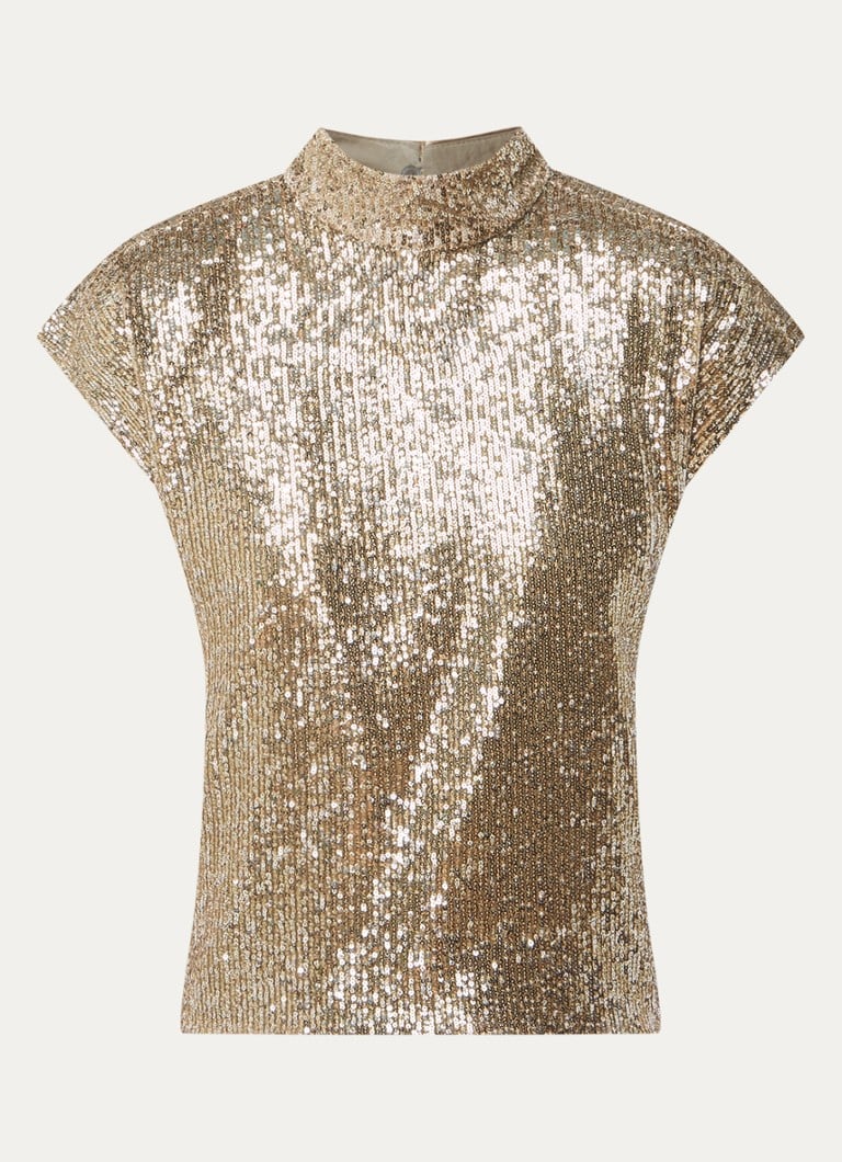 Top a collo alto DRYKORN Alaria