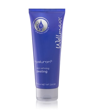 Wellmaxx hyaluron⁵ skin refinig peeling Gesichtspeeling-75 ml