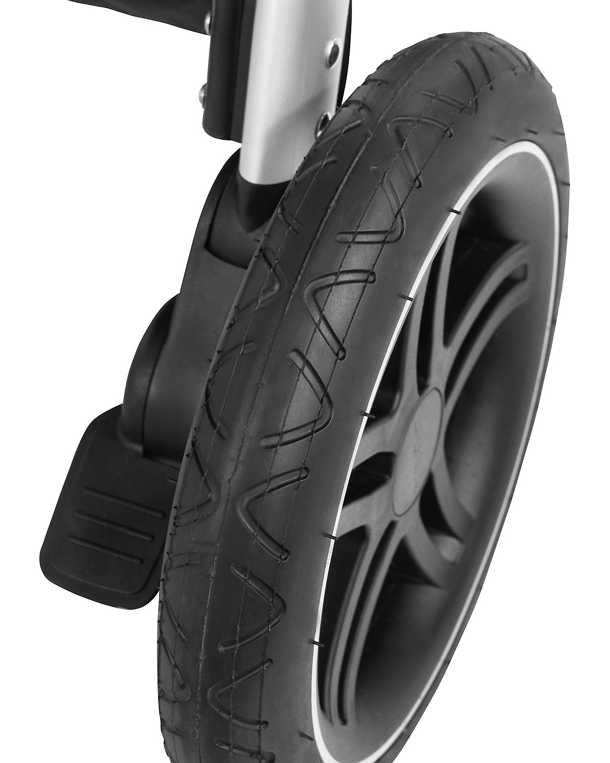 Buggy Uptown, Melange Grey