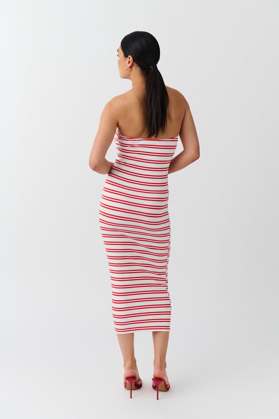 Super stretch tube dress