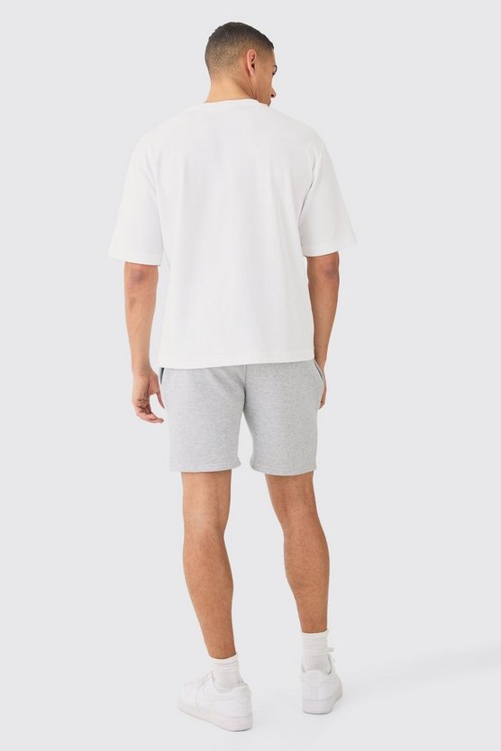 Man Dash Slim-Fit Shorts