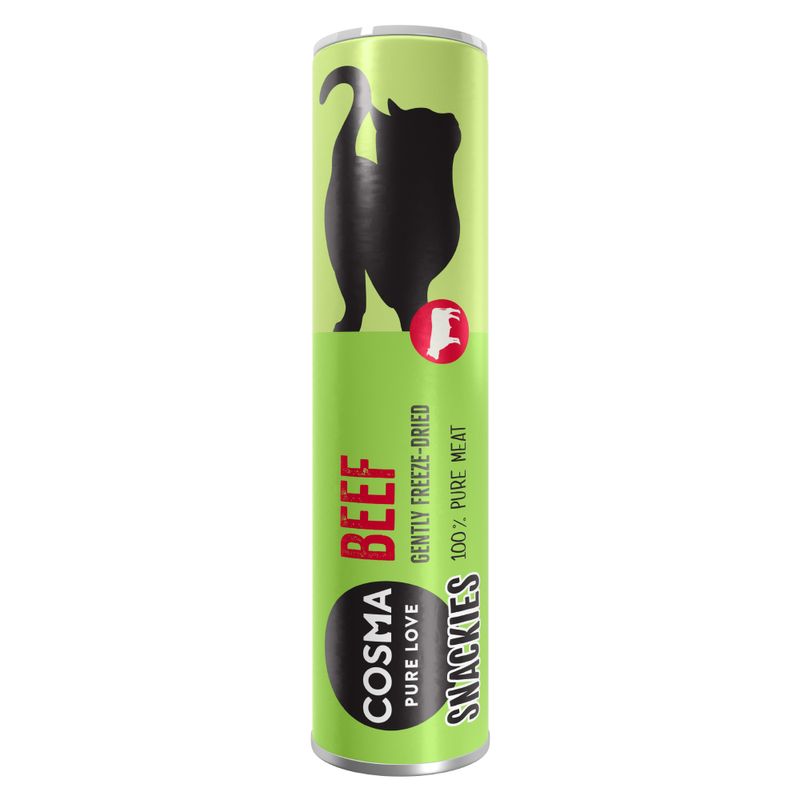 Sparpaket Cosma Snackies zu TOP-Preisen