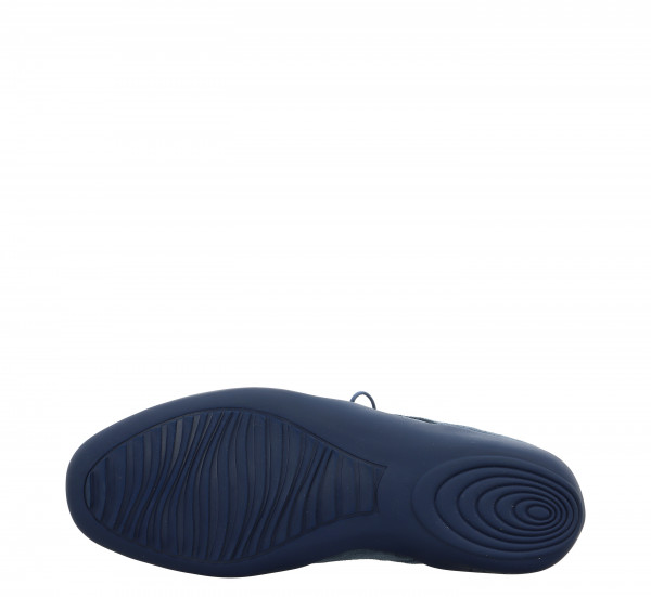 STONE Schnürschuh - Denim/Kombi