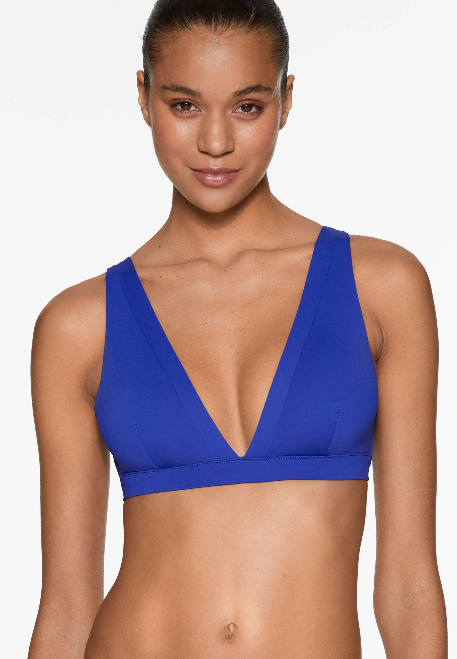 OYSHO HALTERNECK - Top de bikini