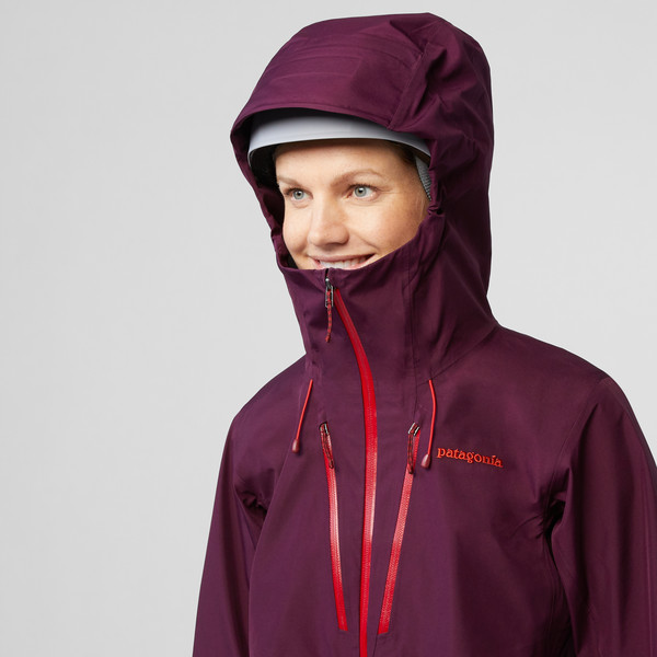 W' S TRIOLET JKT Damen - Hardshelljacke