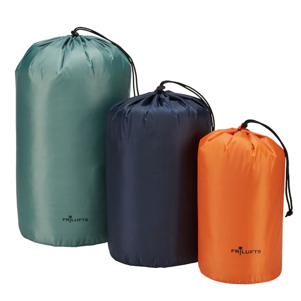 STUFFBAG ROUND SET - Packbeutel