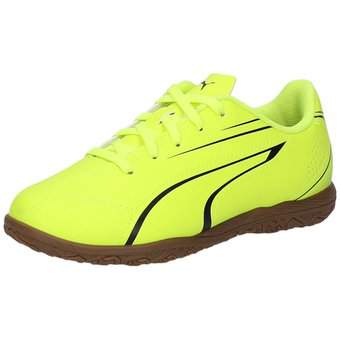 PUMA Vitoria IT Jr Fußball in gelb