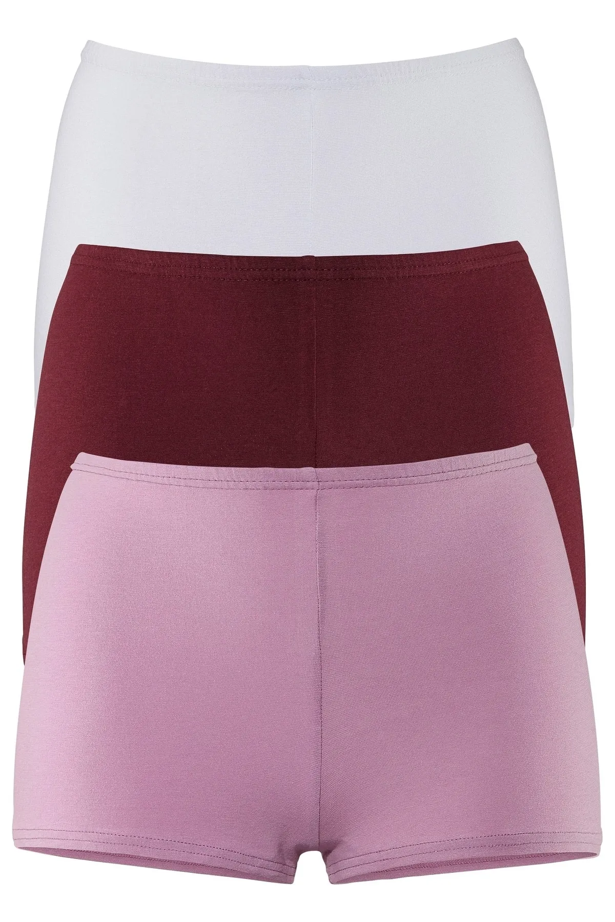PETITE FLEUR  Unterhosen - Lila - Unifarben