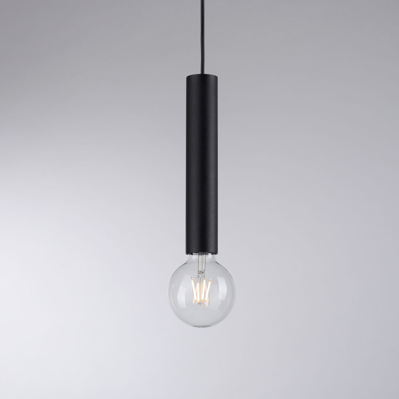 JUST LIGHT LeuchtenDirekt Pendelleuchte BRUNA, 3-flg., 3xE27/60Watt, Innenleuchte, IP20
