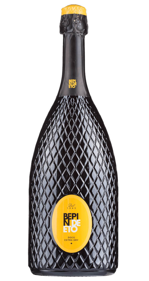 Magnum (1,5 L) Bepin de Eto Prosecco Millesimato 2022