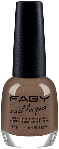 Faby Classic Collection Nagellack
