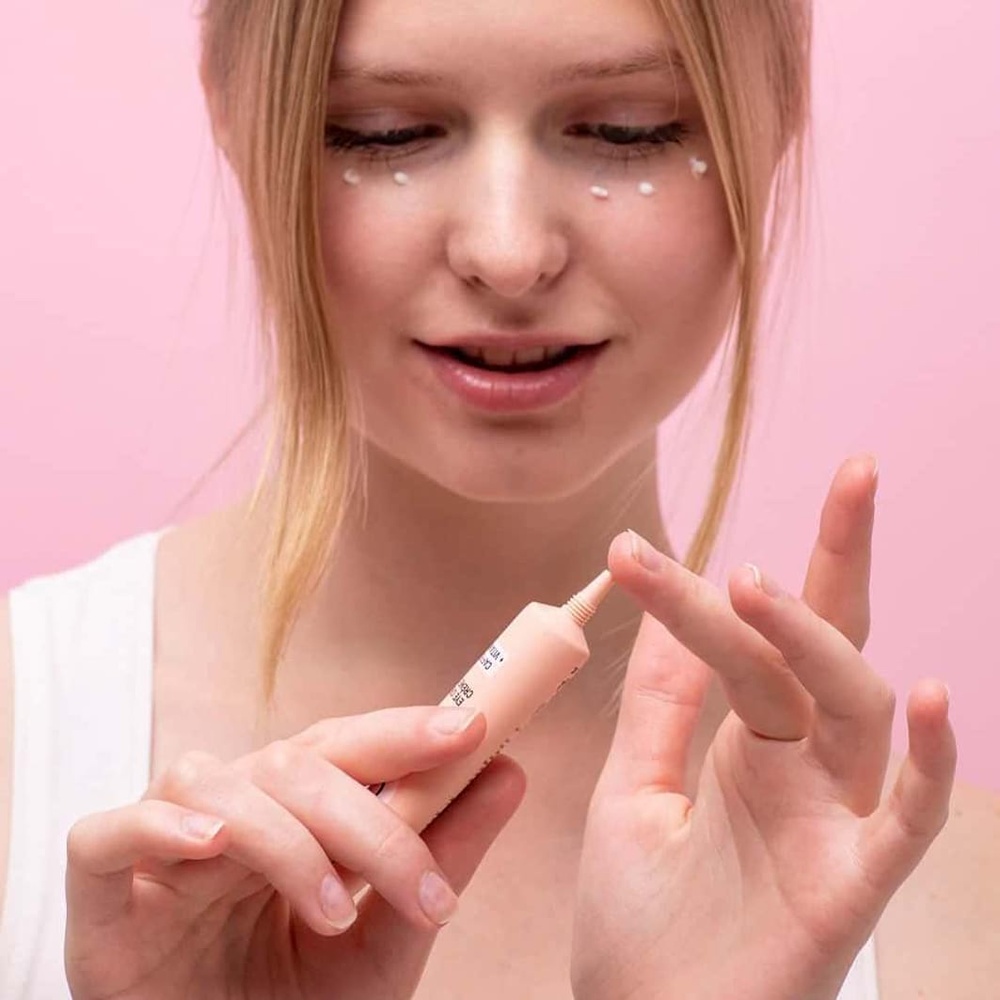 éciat Bright look Crème contour yeux