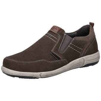 Josef Seibel Enrico 04 Slipper in grau