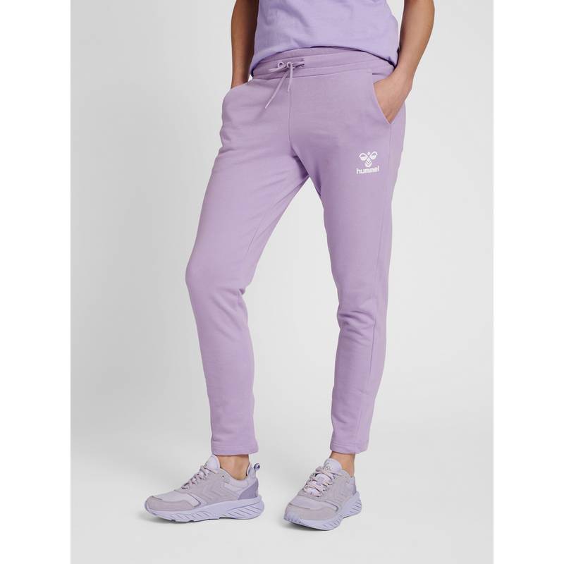 hummel hmlNONI 2.0 TAPERED PANTS Sweathose Damen