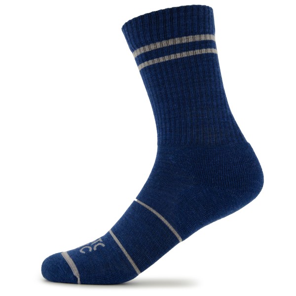 Stoic - Merino Crew Tech Rib Stripes Socks - Multifunktionssocken