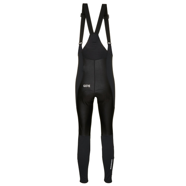 C3 GORE WINDSTOPPER BIB TIGHTS+ Herren - Radlerhose